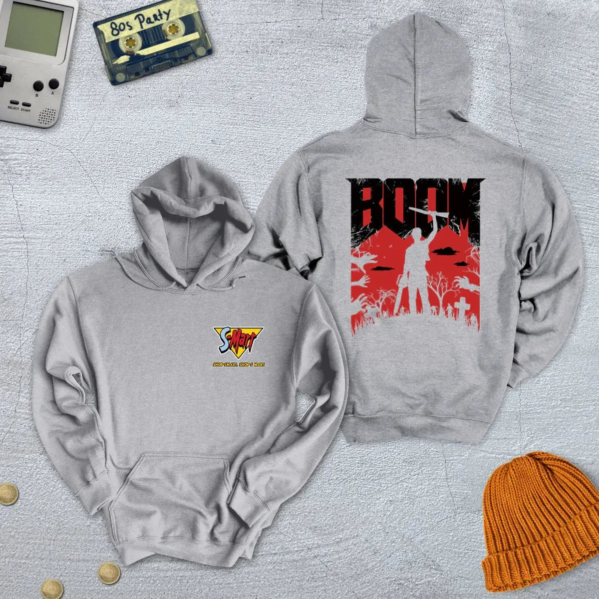SMart - Hoodie
