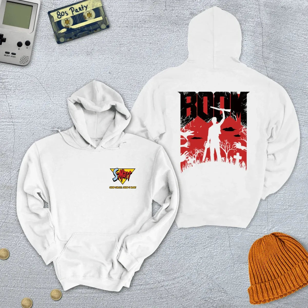 SMart - Hoodie