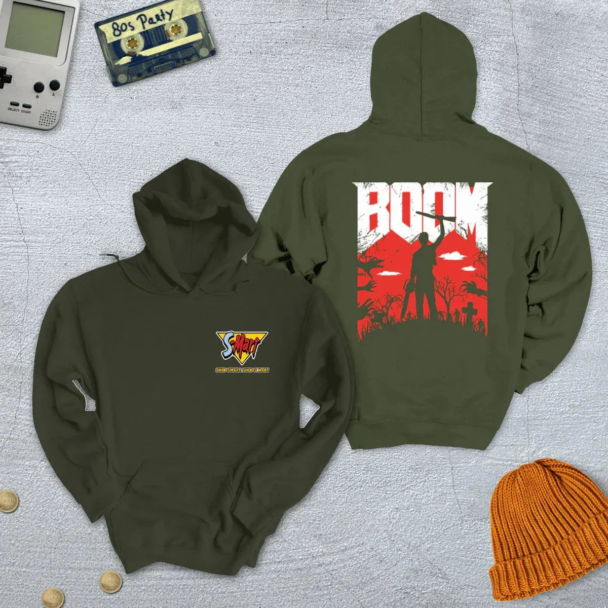 SMart - Hoodie