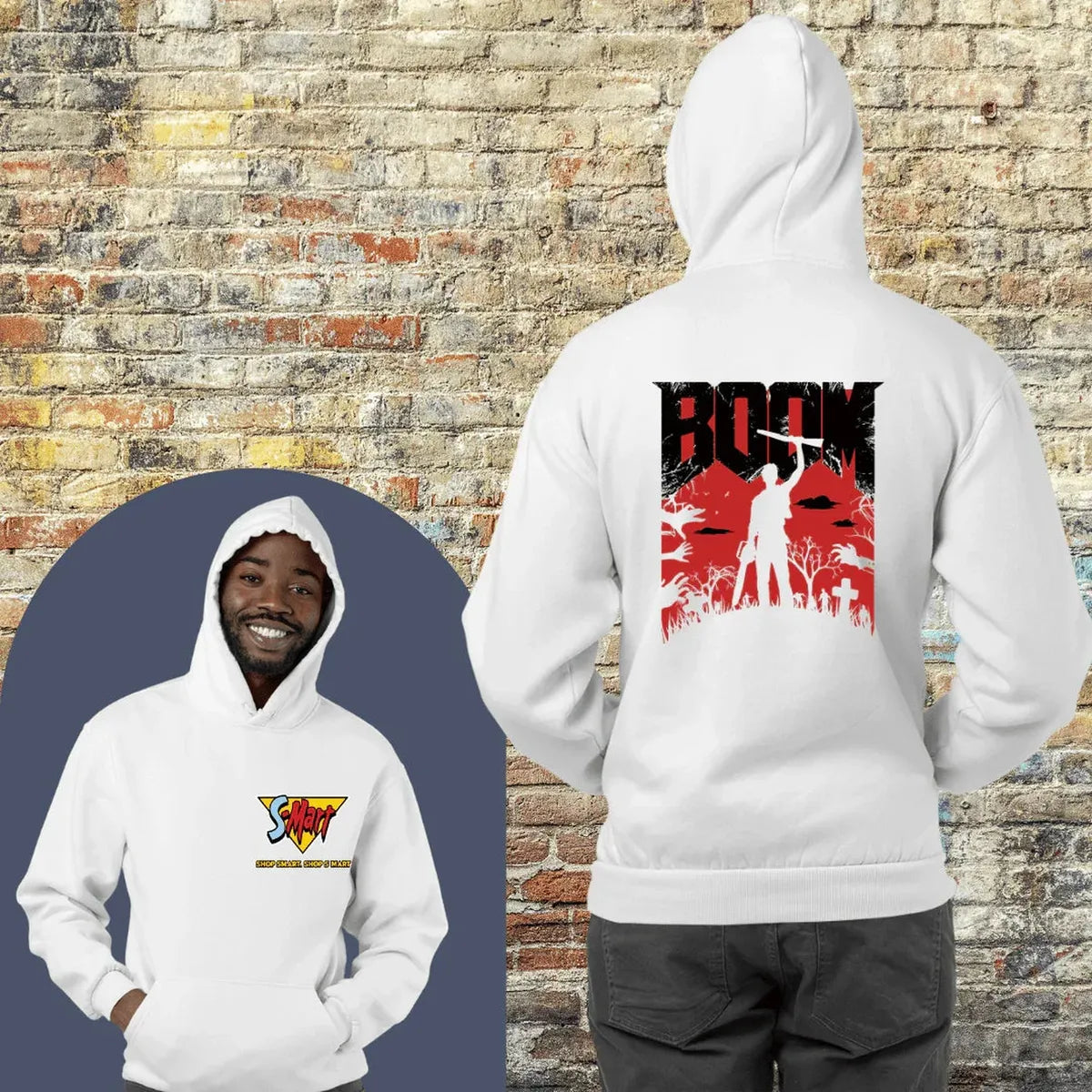 SMart - Hoodie