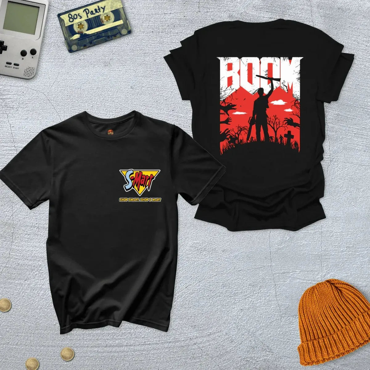 SMart - Shirt