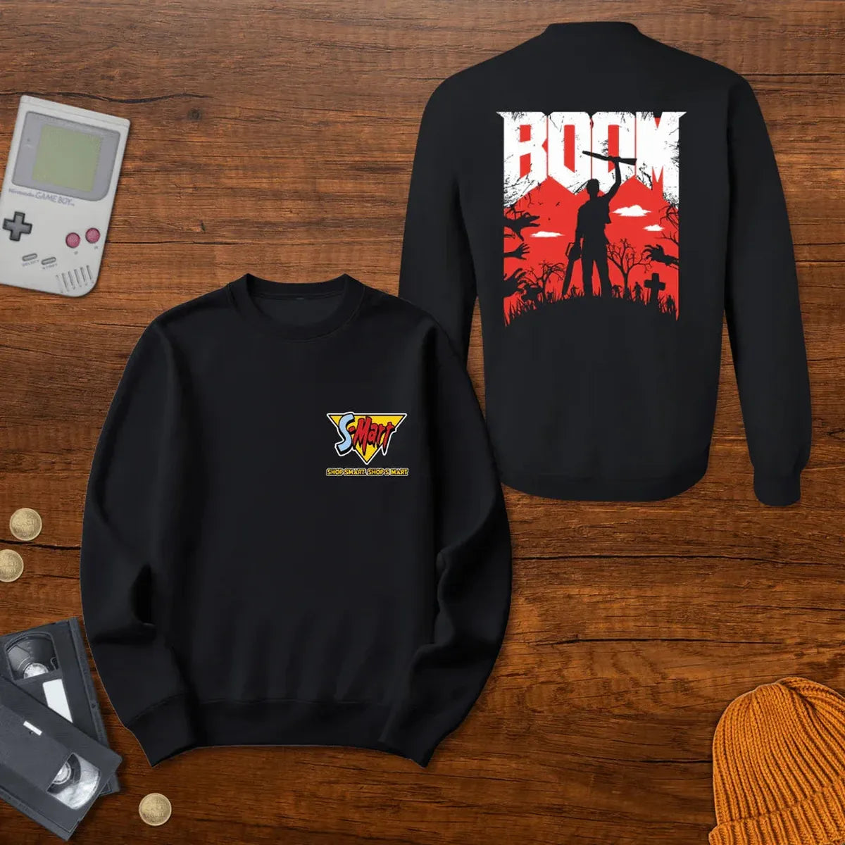 SMart - Sweatshirt