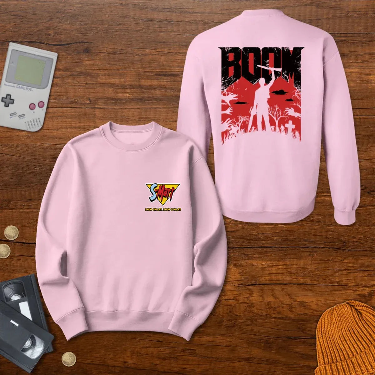 SMart - Sweatshirt