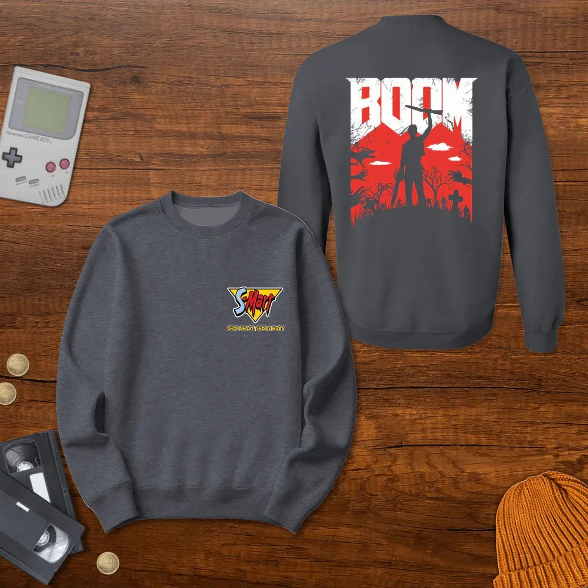 SMart - Sweatshirt