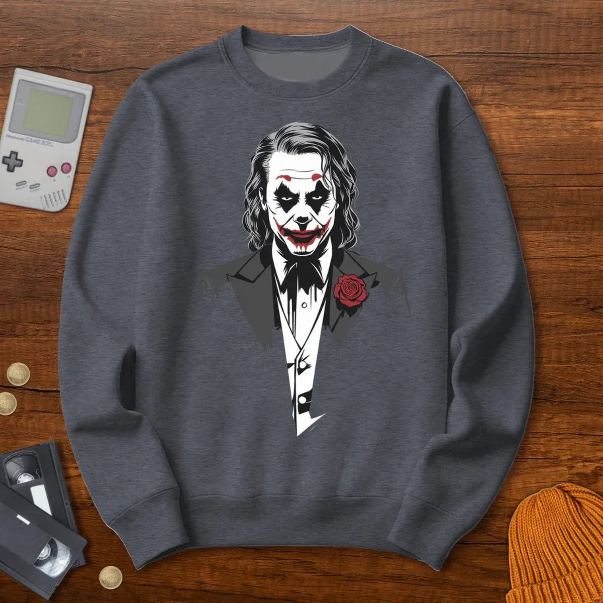 Smile - Sweatshirt