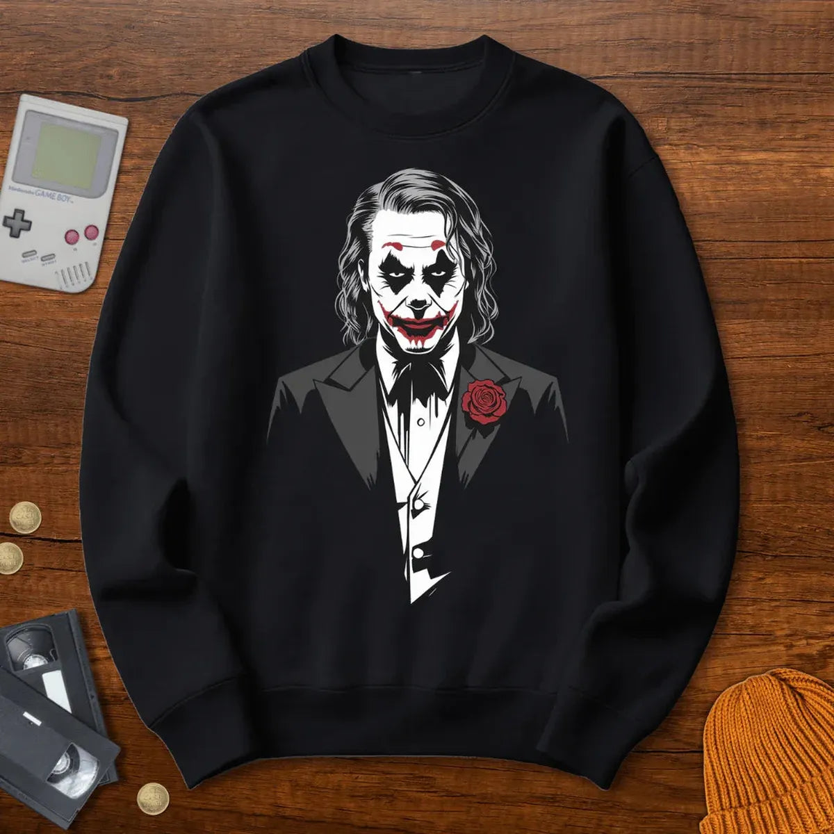 Smile - Sweatshirt