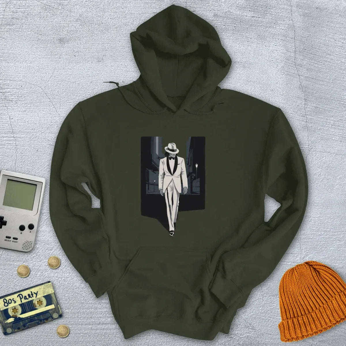 Smooth Criminal - Hoodie