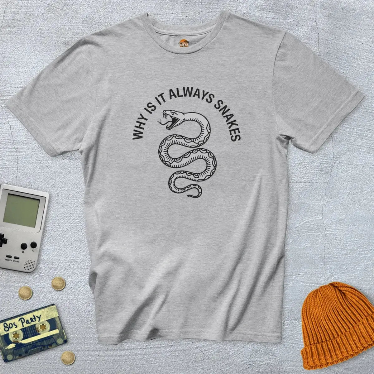Snakes - Shirt