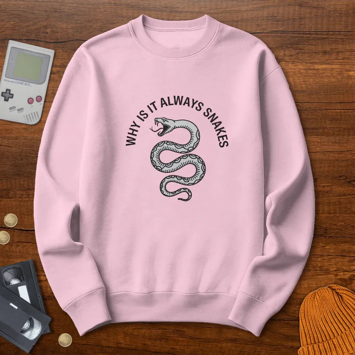 Snakes - Sweatshirt