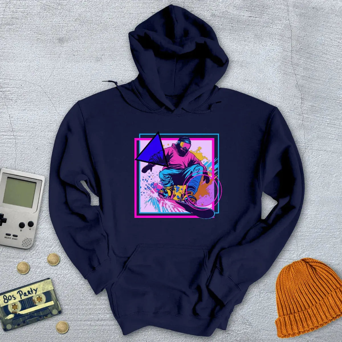 Snowboarder - Hoodie