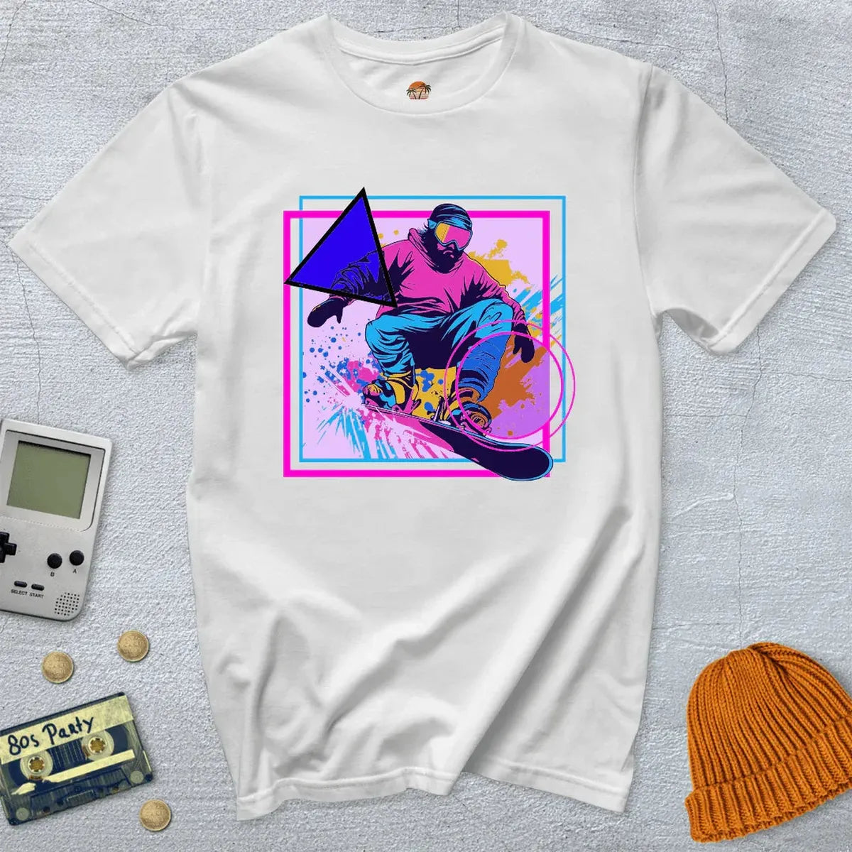 Snowboarder - Shirt