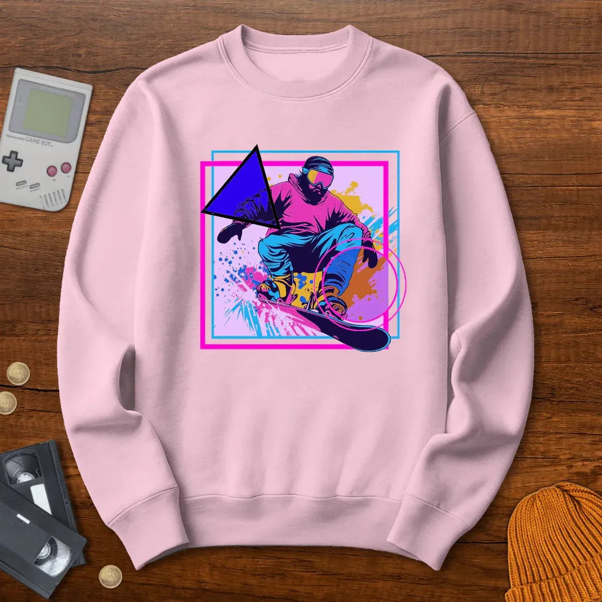 Snowboarder - Sweatshirt