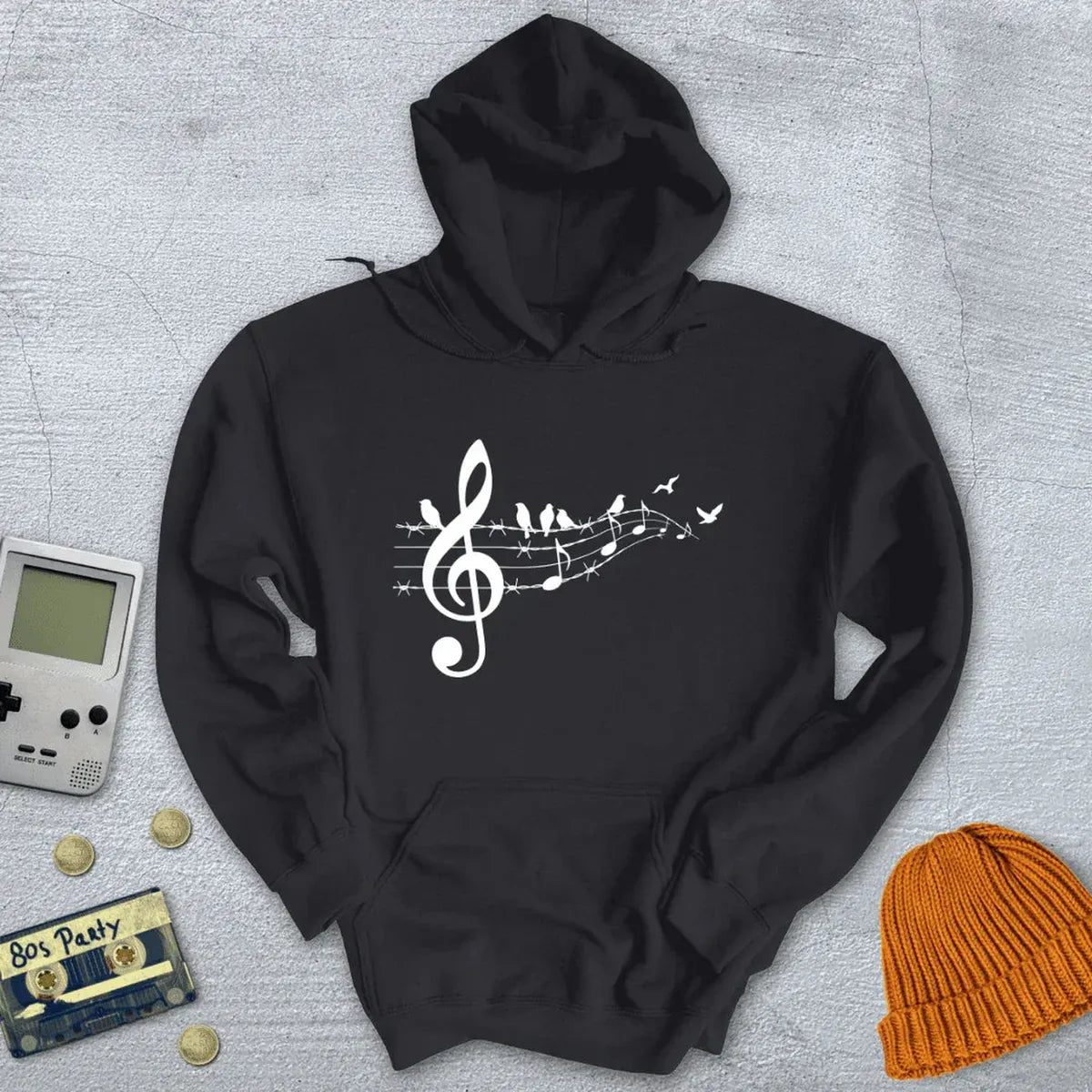 Song Birds - Hoodie