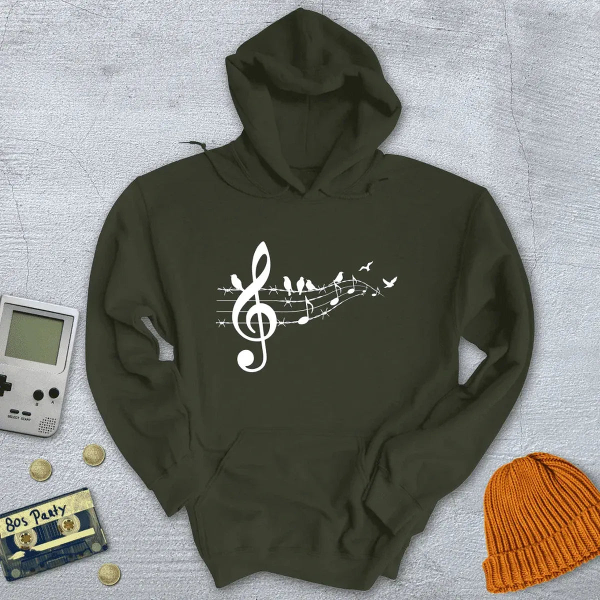 Song Birds - Hoodie