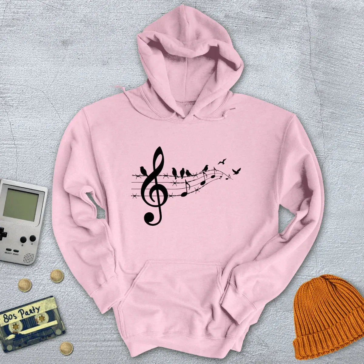 Song Birds - Hoodie