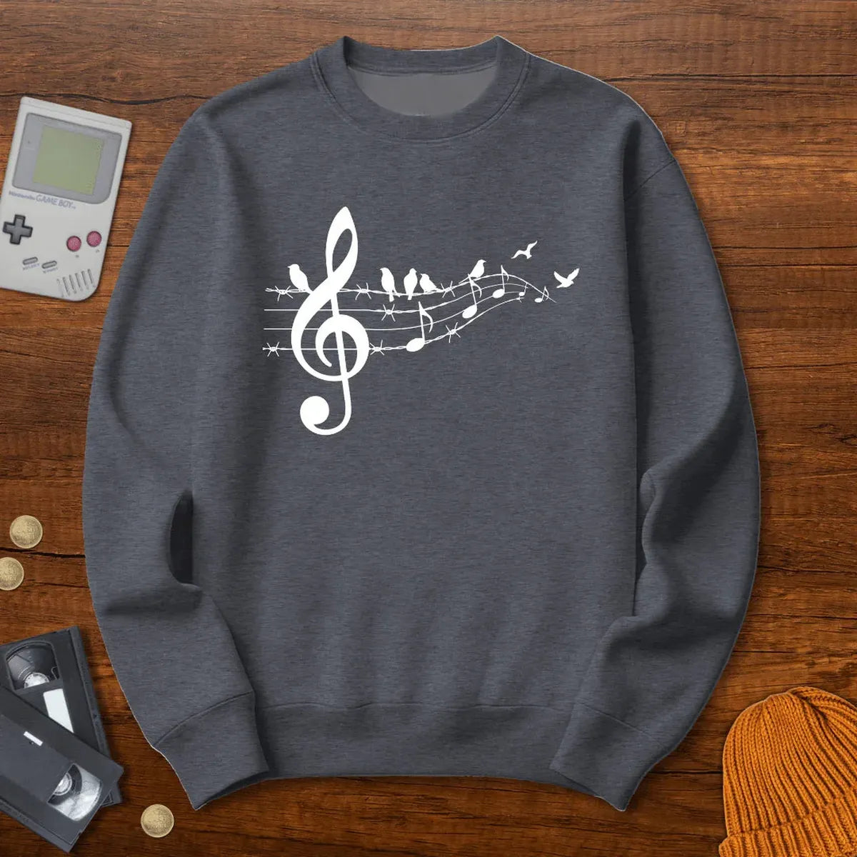 Song Birds - Sweatshirt