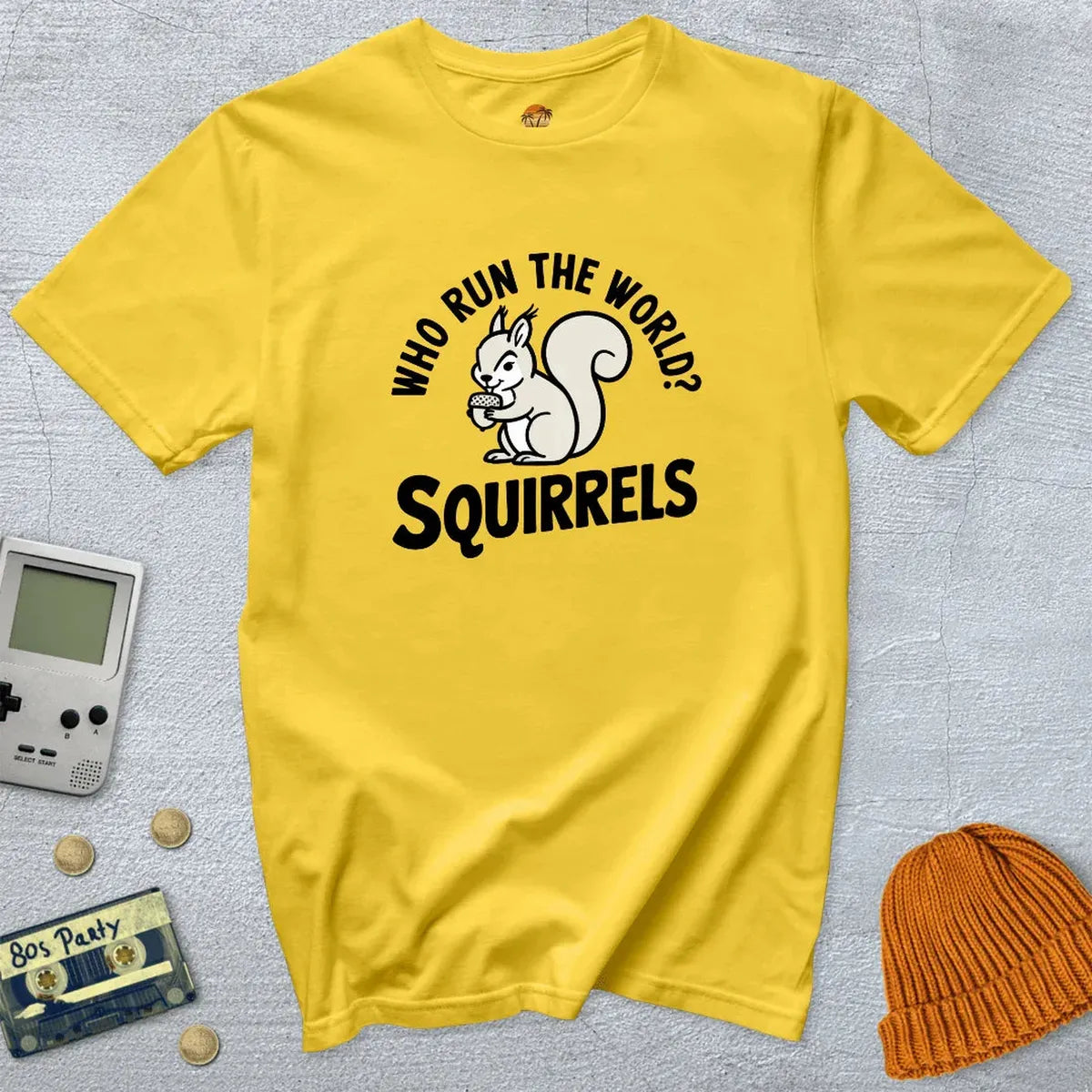 squirrels - Shirt