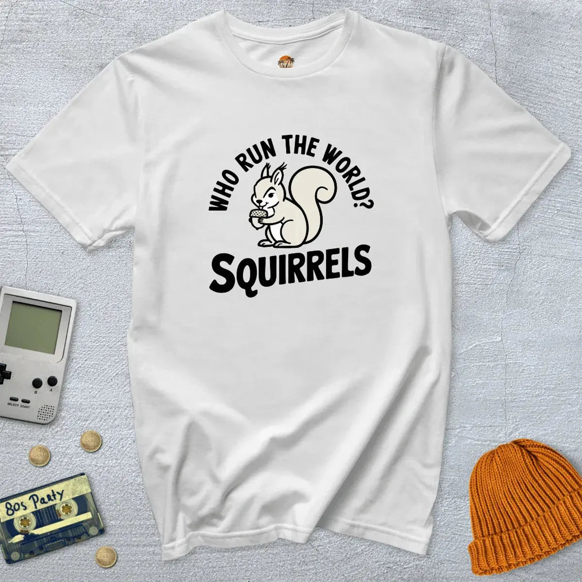 squirrels - Shirt