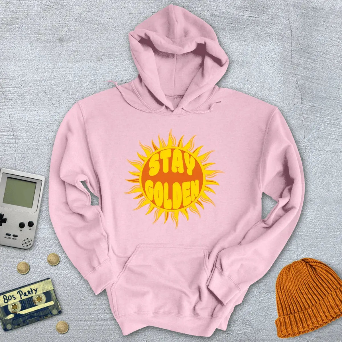 Stay Golden - Hoodie