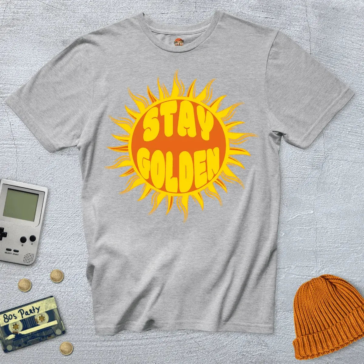 Stay Golden - Shirt