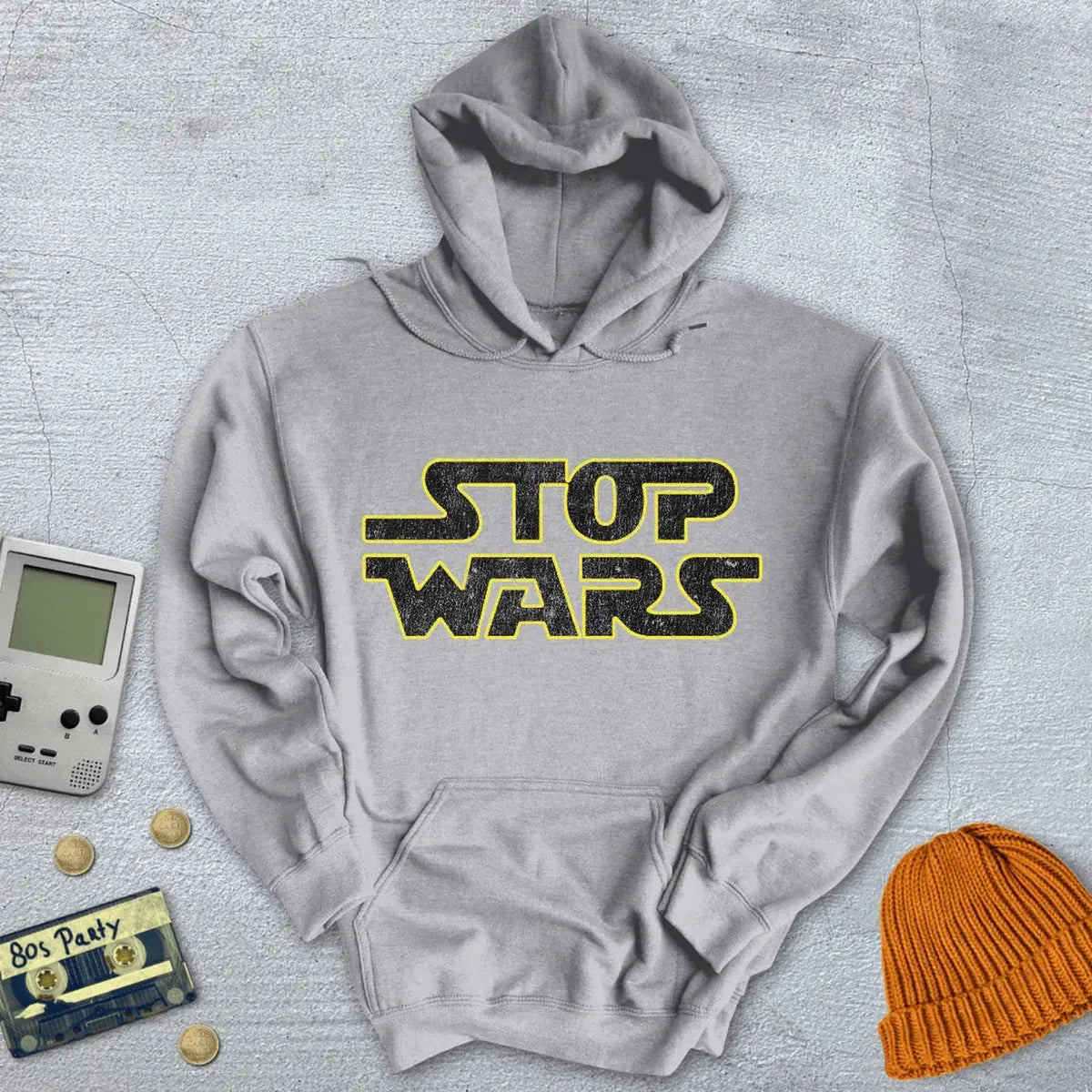 Stop Wars - Hoodie