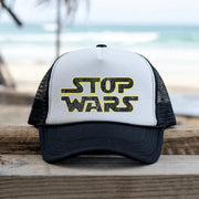Stop Wars - Trucker Hat