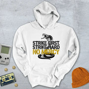 Strike First - Hoodie