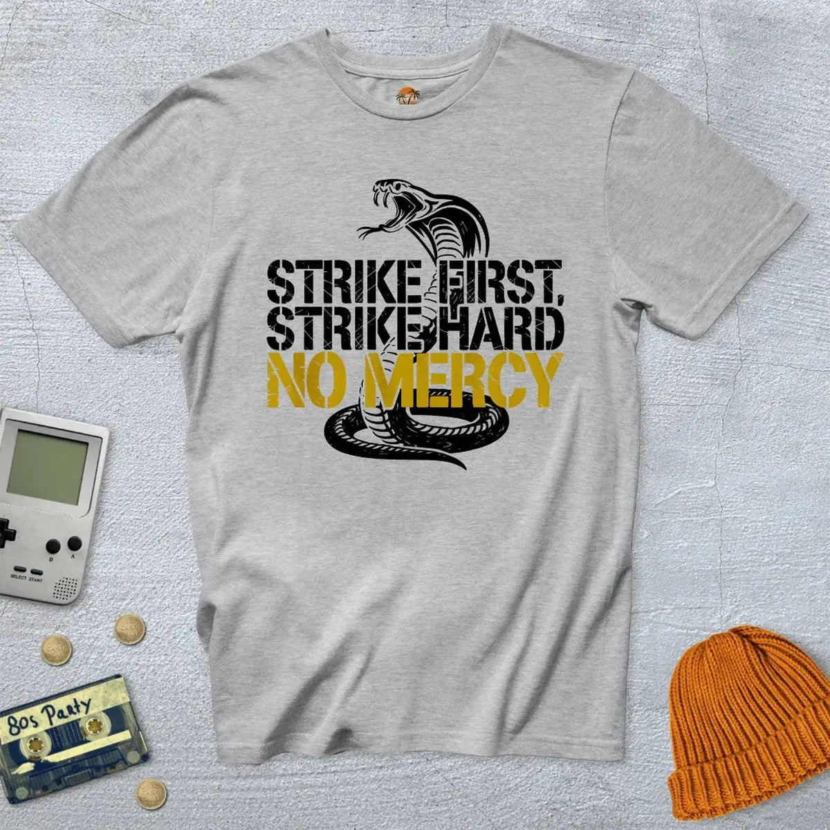 Strike First - Shirt