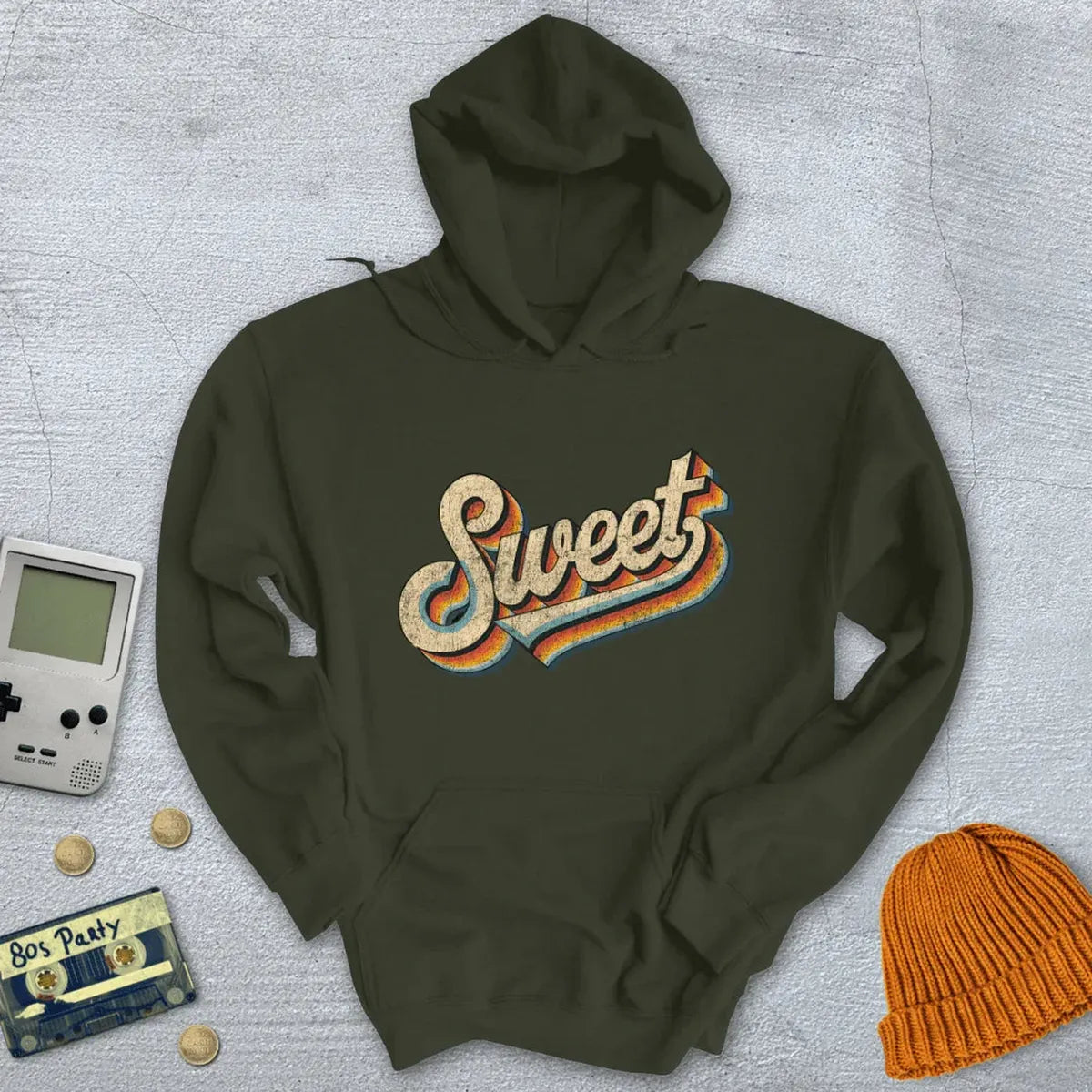 Sweet - Hoodie