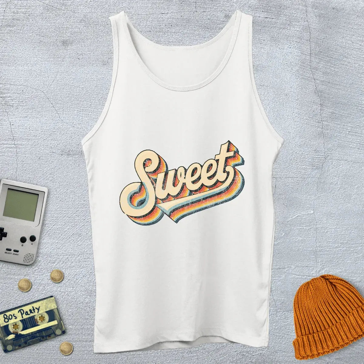 Sweet - Tank Top