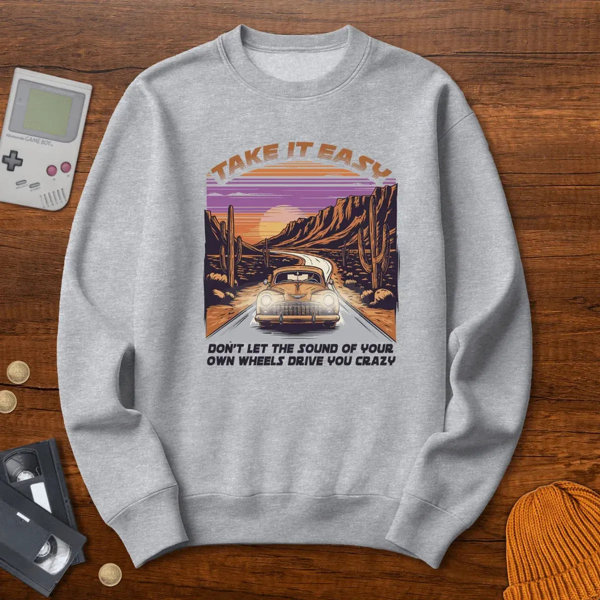 Take it easy - Sweatshirt