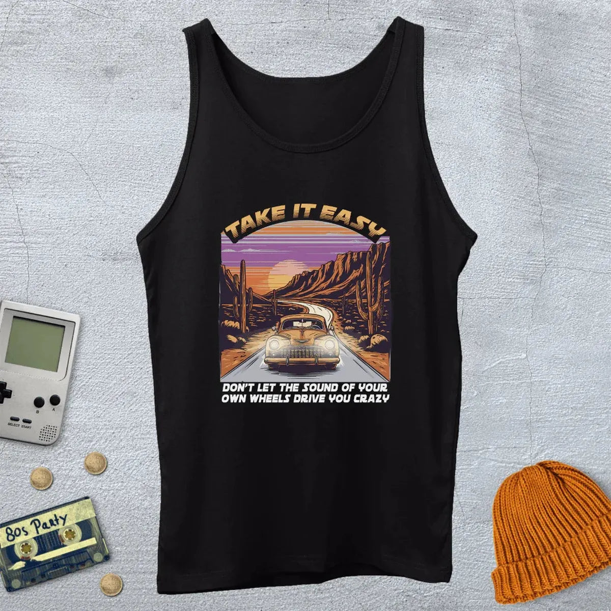Take it easy - Tank Top