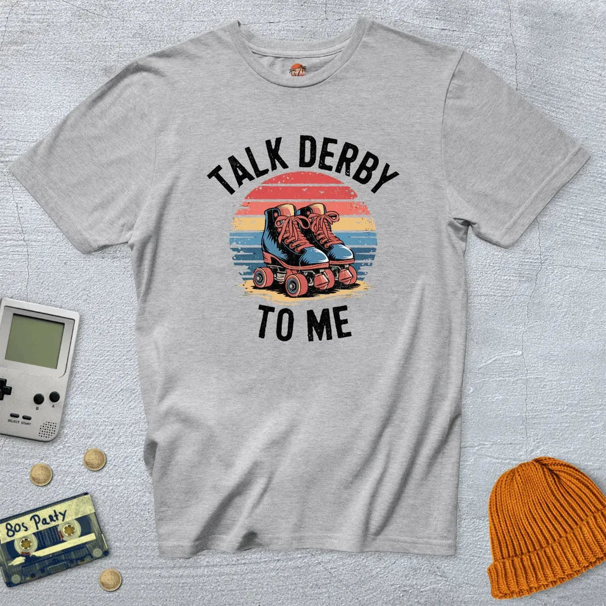 Talk Derby - Shirt