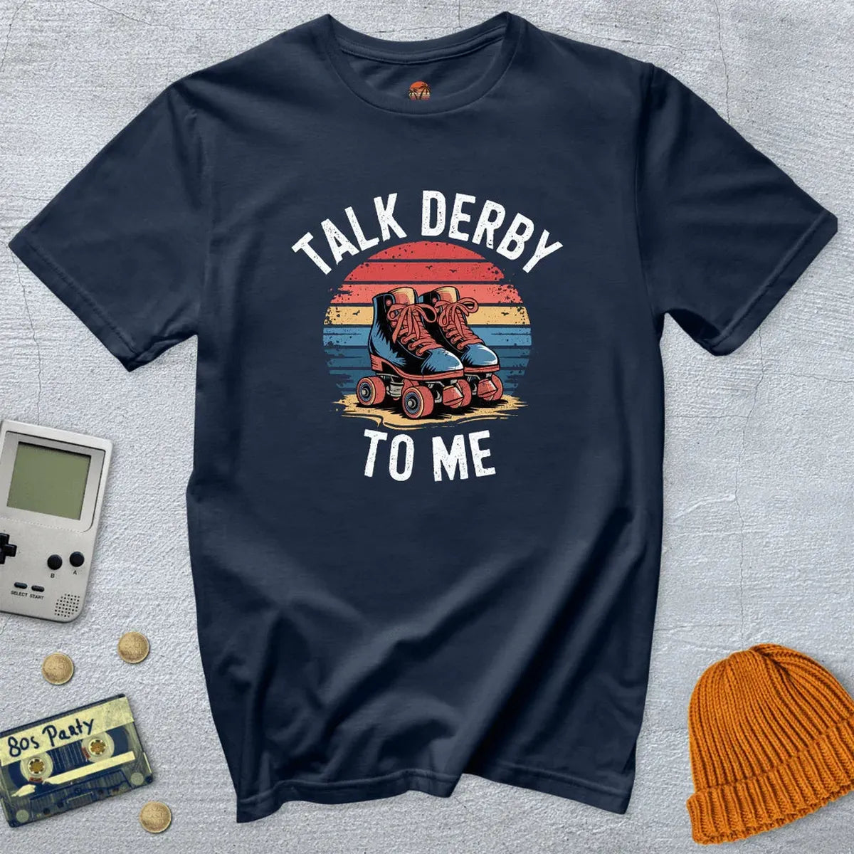 Talk Derby - Shirt