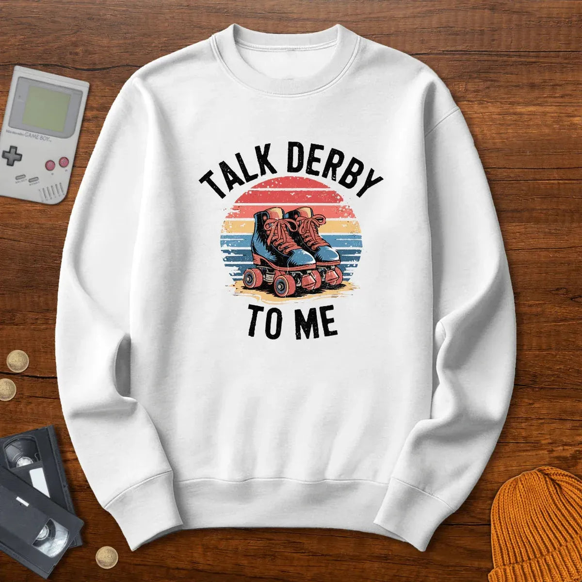 Talk Derby - Sweatshirt