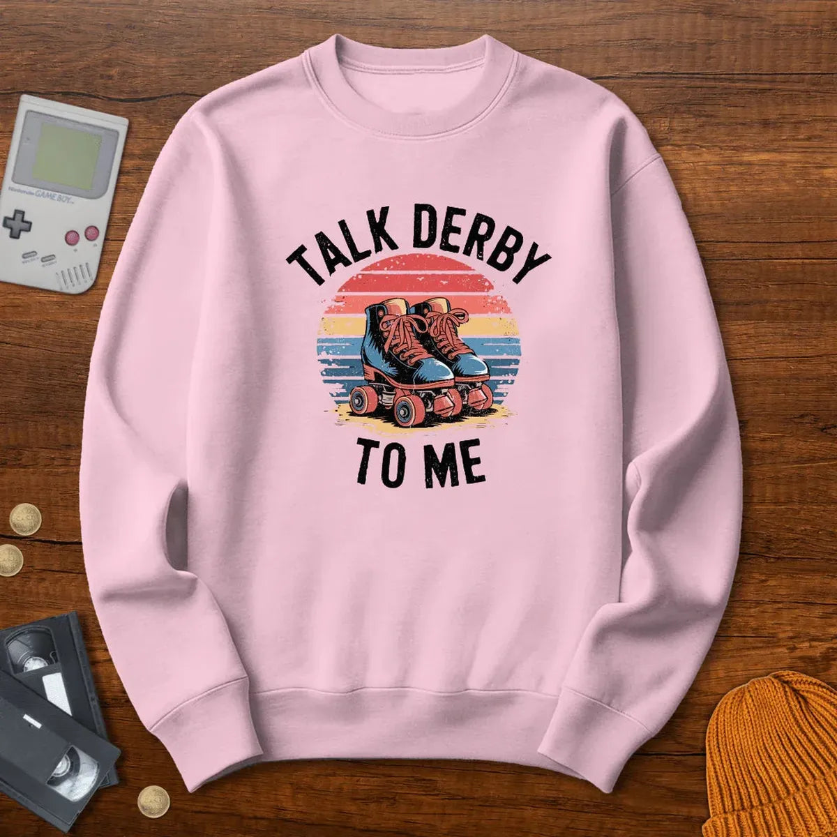 Talk Derby - Sweatshirt