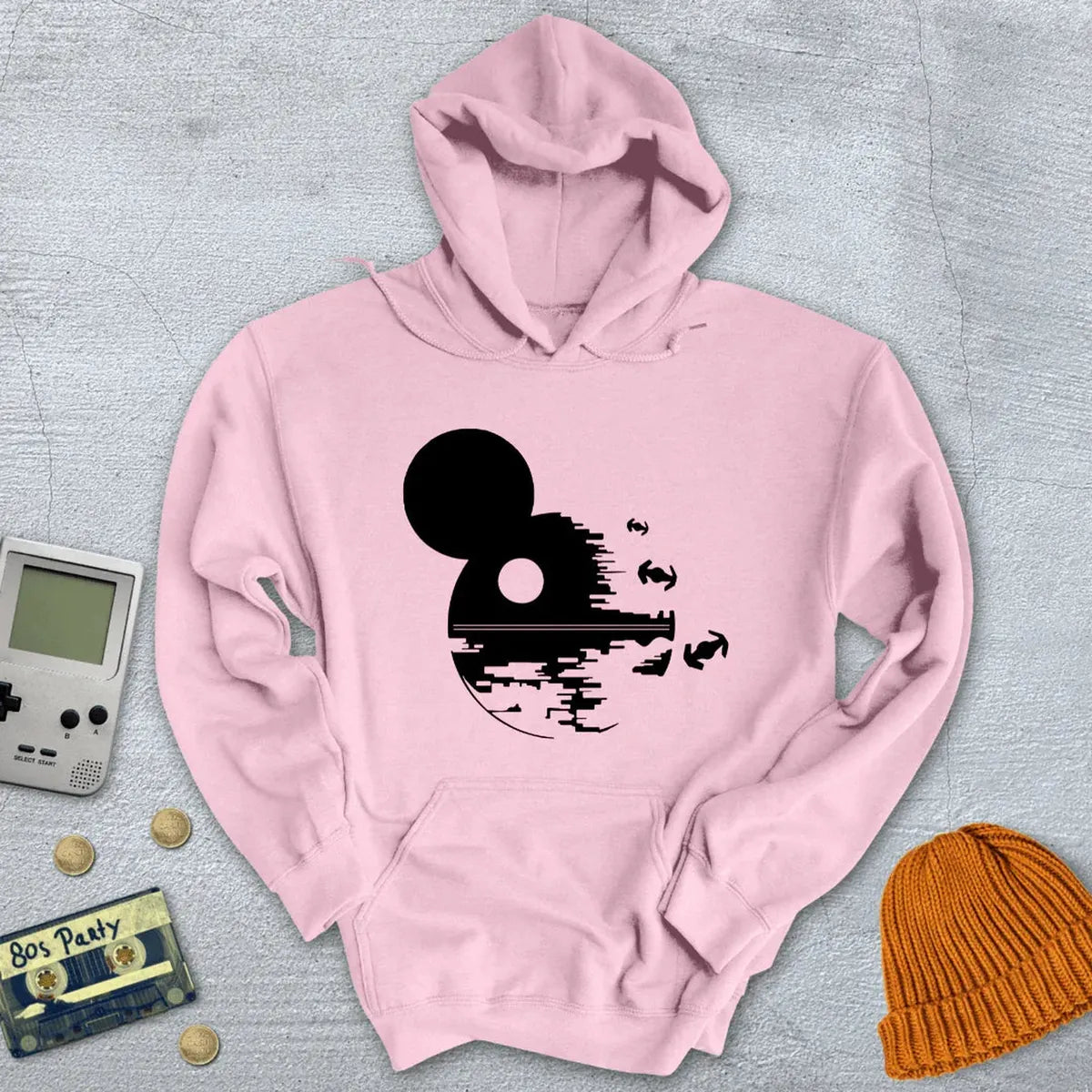 Thats no moon - Hoodie