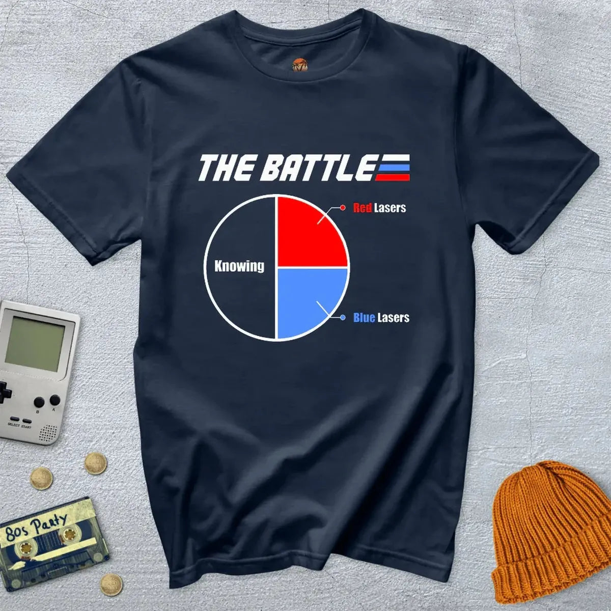 The Battle - Shirt