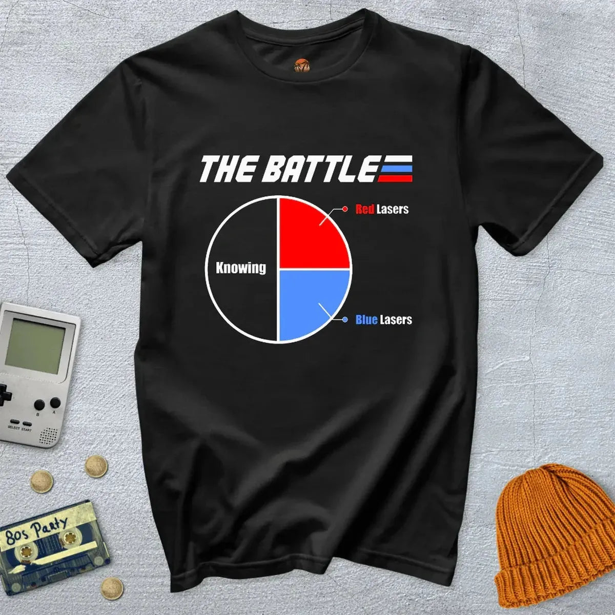 The Battle - Shirt