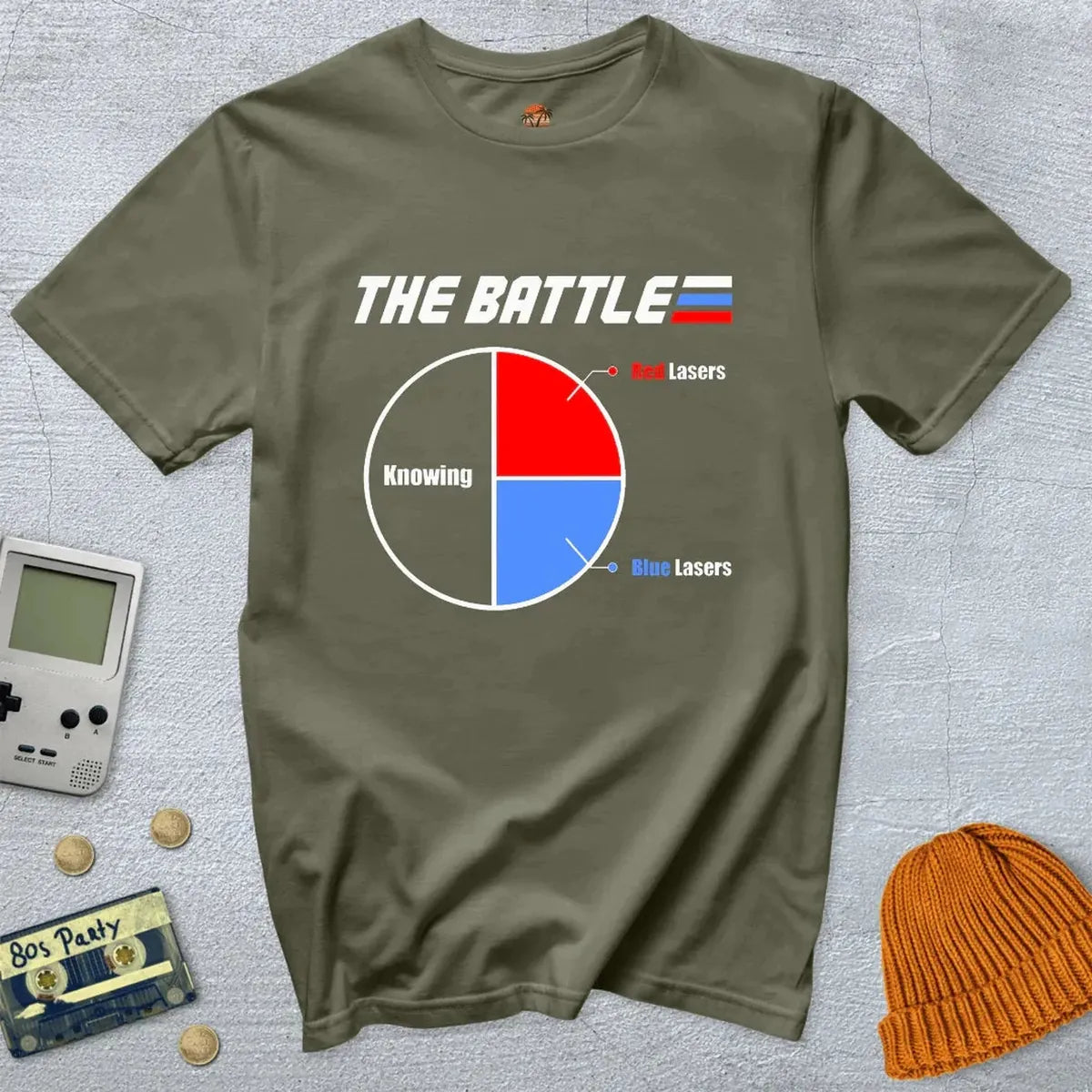 The Battle - Shirt