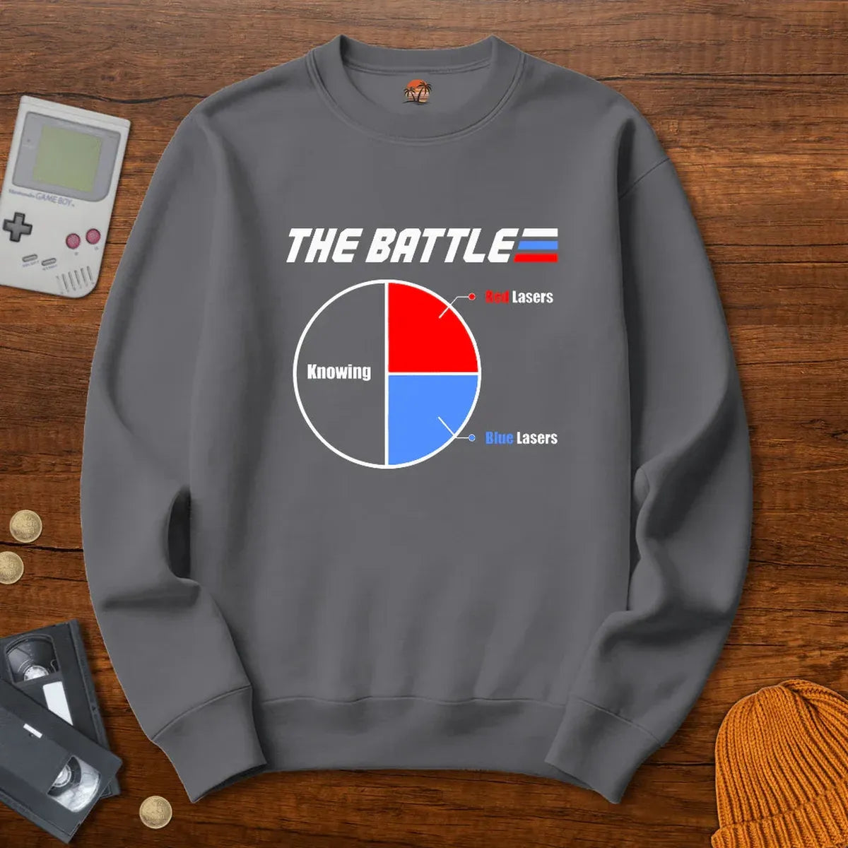 The Battle - Sweatshirt
