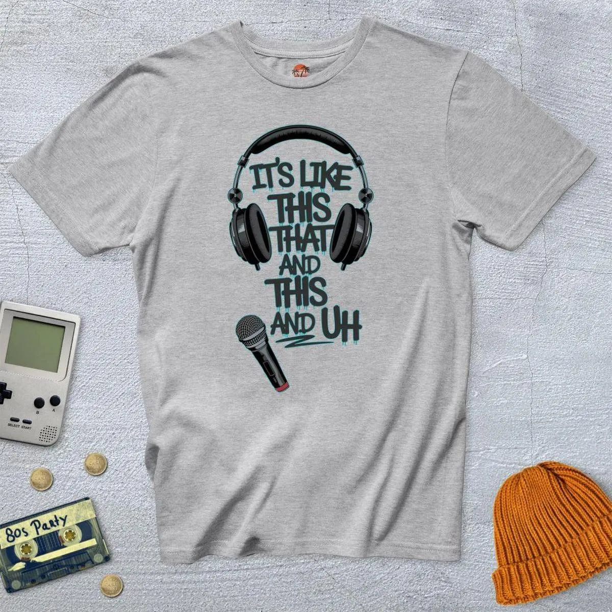 This That and This and Uh - Shirt