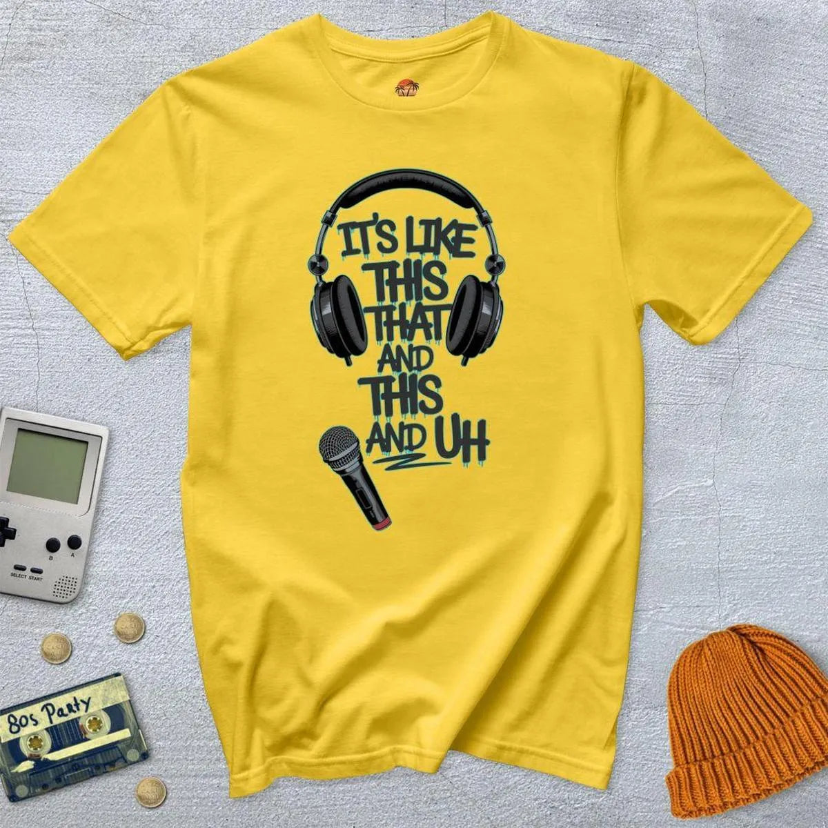 This That and This and Uh - Shirt