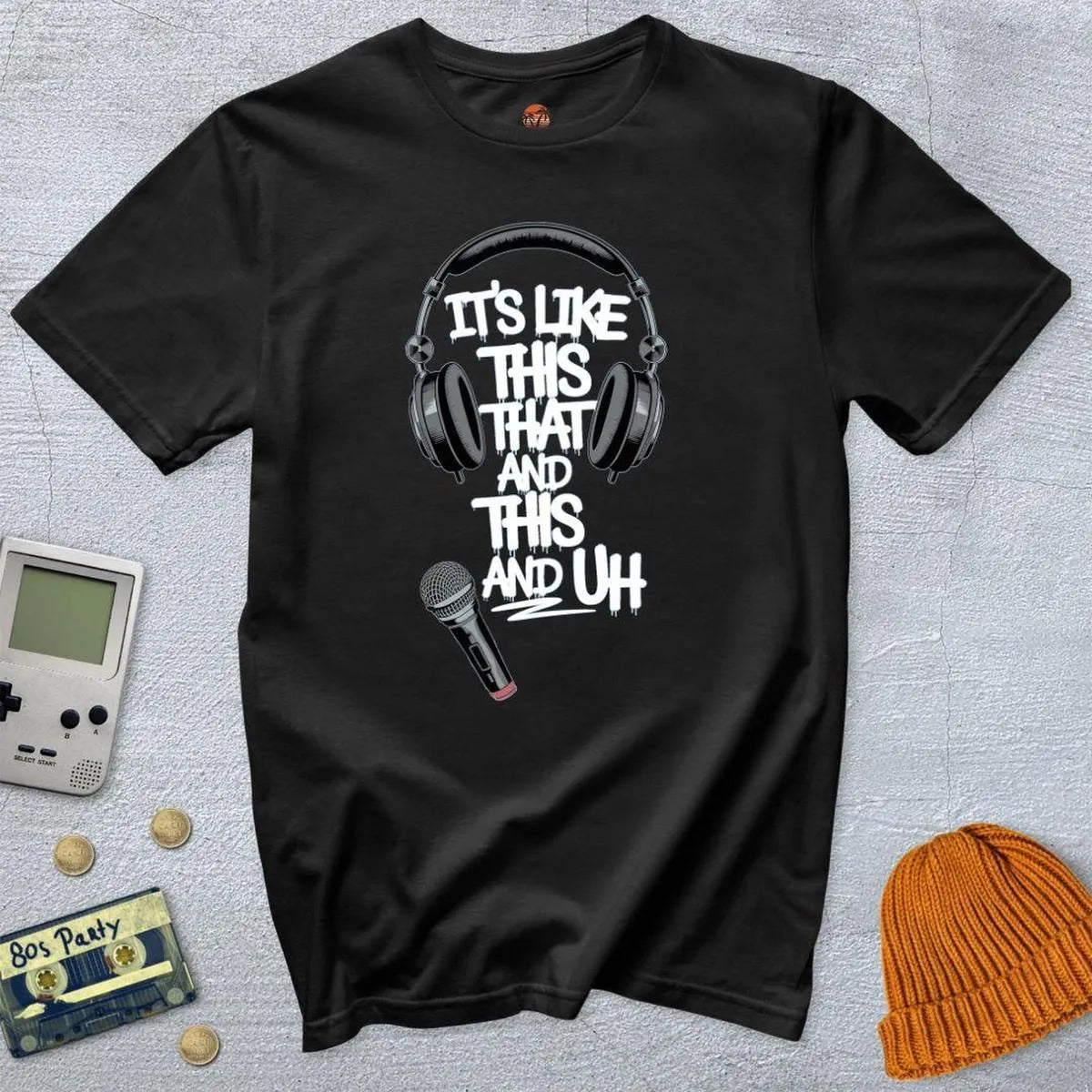 This That and This and Uh - Shirt