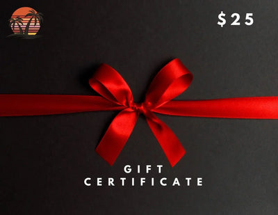 Throwback Paradise Gift Card - Throwback Paradise