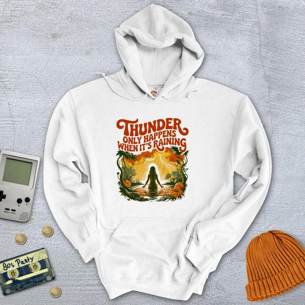 Thunder - Hoodie