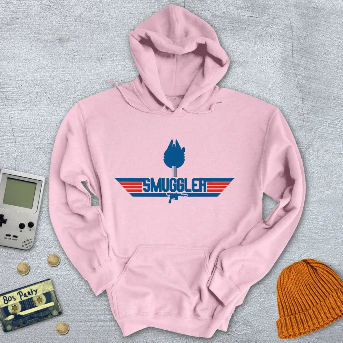 Top Smuggler - Hoodie