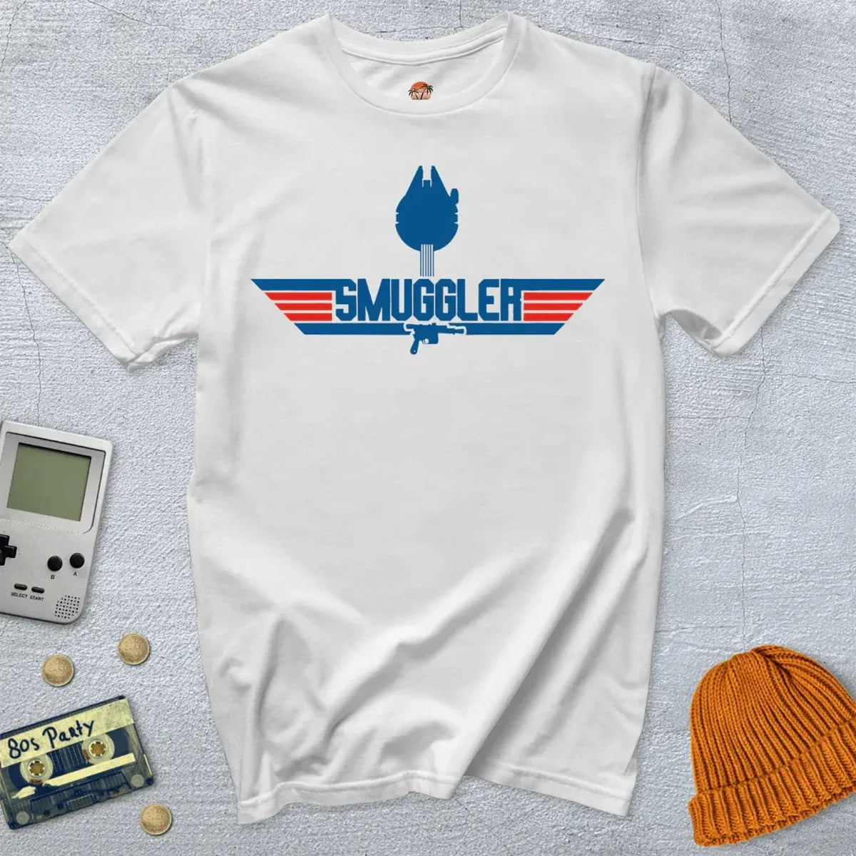 Top Smuggler - Shirt