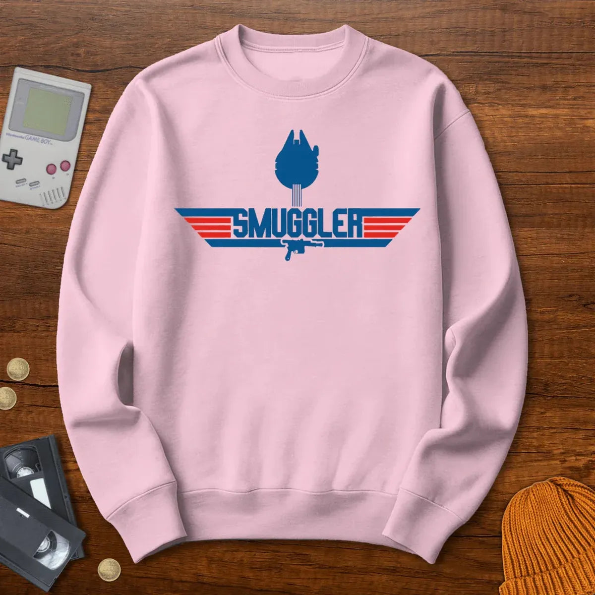 Top Smuggler - Sweatshirt