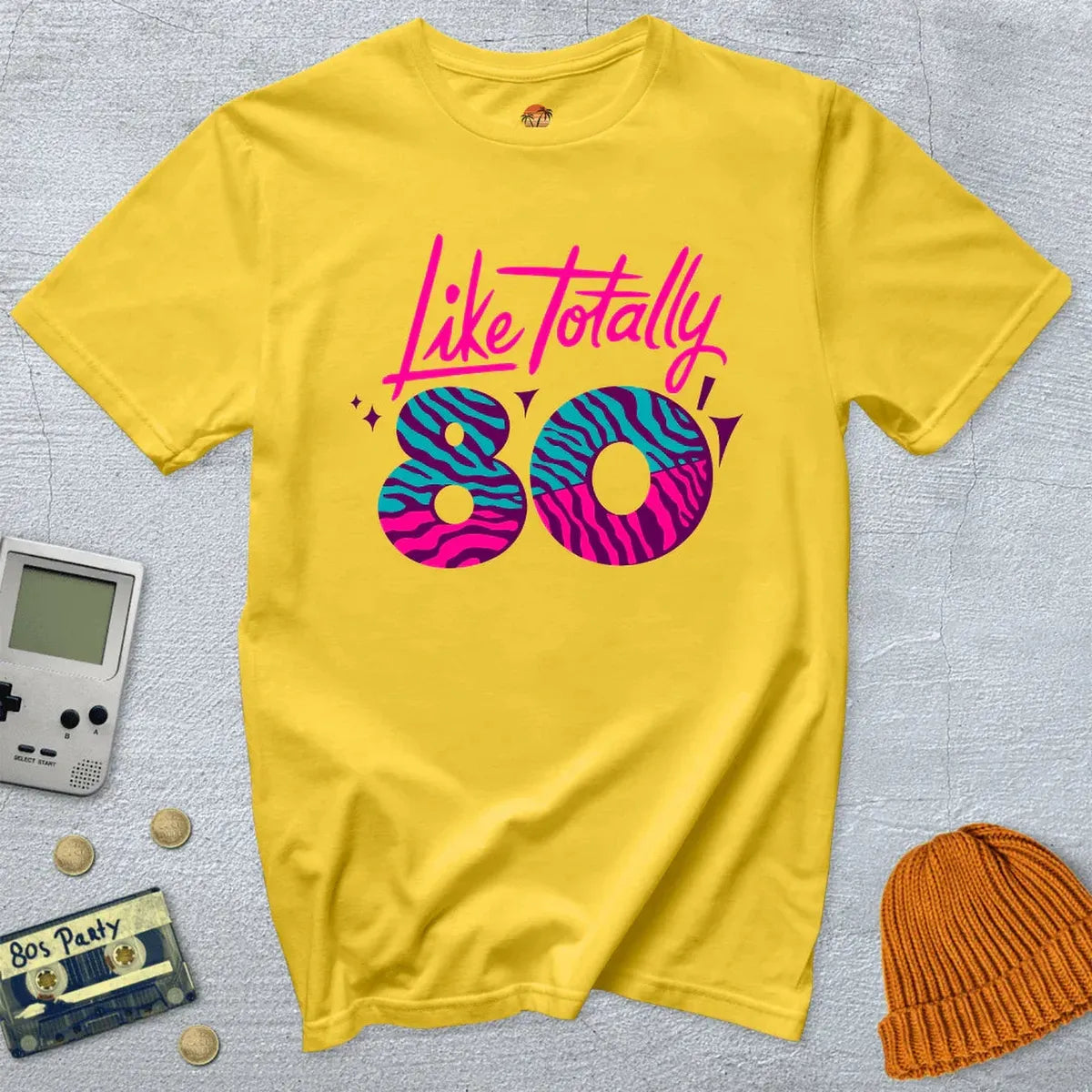 Totally 80s - Shirt